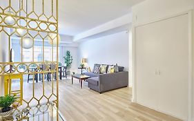 New.Apto-Ponzano. Luxe & Spacious 4Rooms 3Bathroom