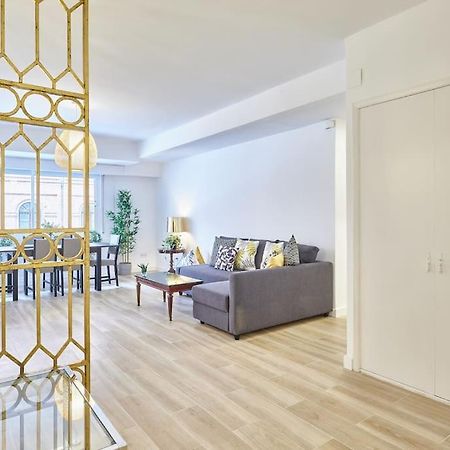 New.Apto-Ponzano. Luxe & Spacious 4Rooms 3Bathroom Madrid Exterior foto