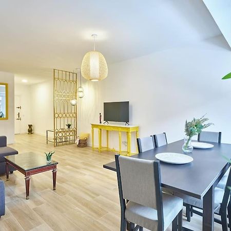 New.Apto-Ponzano. Luxe & Spacious 4Rooms 3Bathroom Madrid Exterior foto