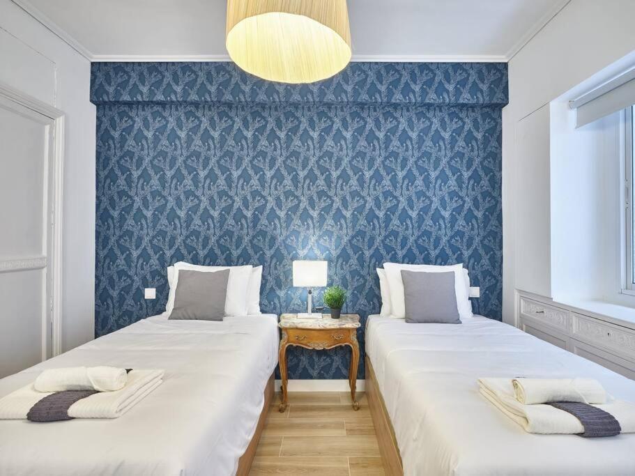 New.Apto-Ponzano. Luxe & Spacious 4Rooms 3Bathroom Madrid Exterior foto
