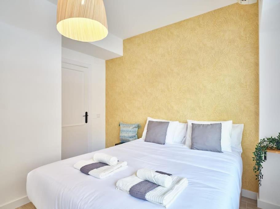 New.Apto-Ponzano. Luxe & Spacious 4Rooms 3Bathroom Madrid Exterior foto