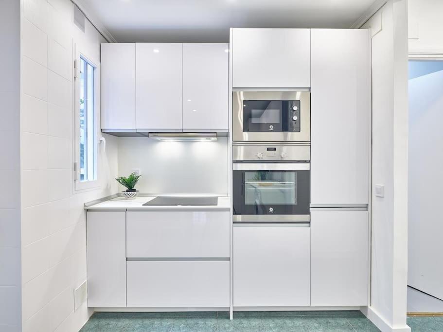 New.Apto-Ponzano. Luxe & Spacious 4Rooms 3Bathroom Madrid Exterior foto