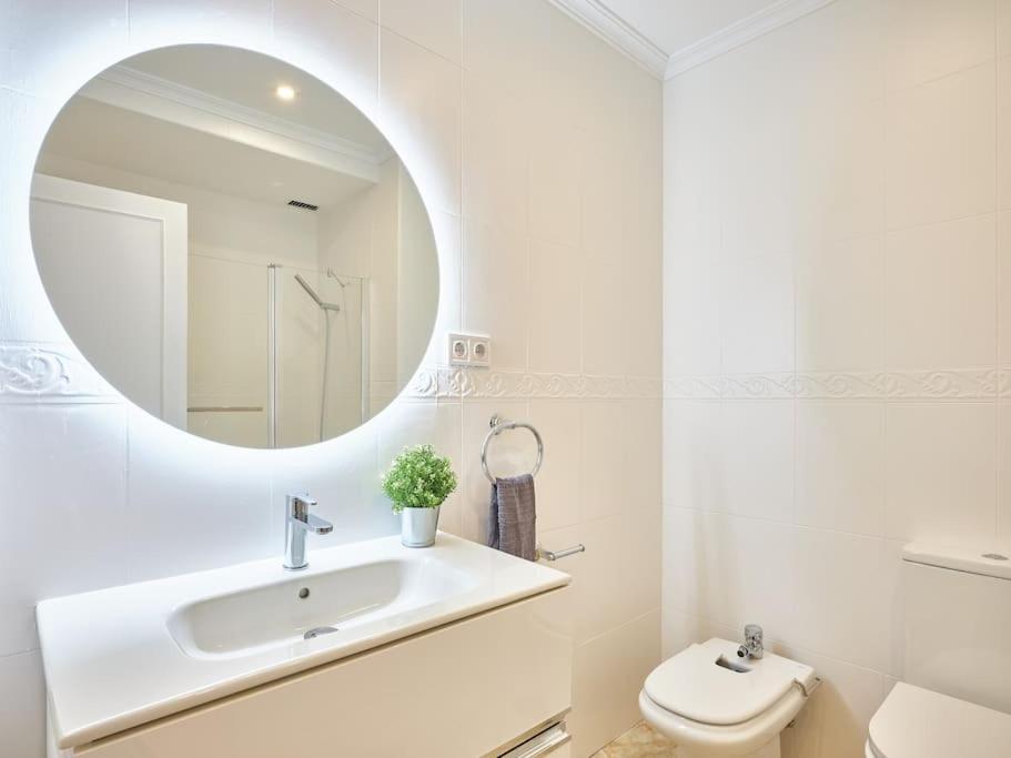 New.Apto-Ponzano. Luxe & Spacious 4Rooms 3Bathroom Madrid Exterior foto
