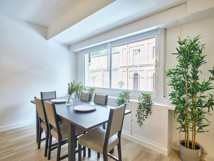 New.Apto-Ponzano. Luxe & Spacious 4Rooms 3Bathroom Madrid Exterior foto