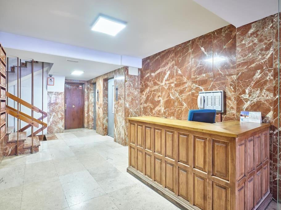 New.Apto-Ponzano. Luxe & Spacious 4Rooms 3Bathroom Madrid Exterior foto