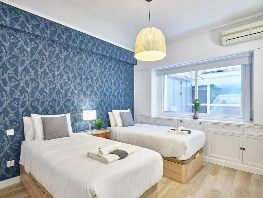 New.Apto-Ponzano. Luxe & Spacious 4Rooms 3Bathroom Madrid Exterior foto