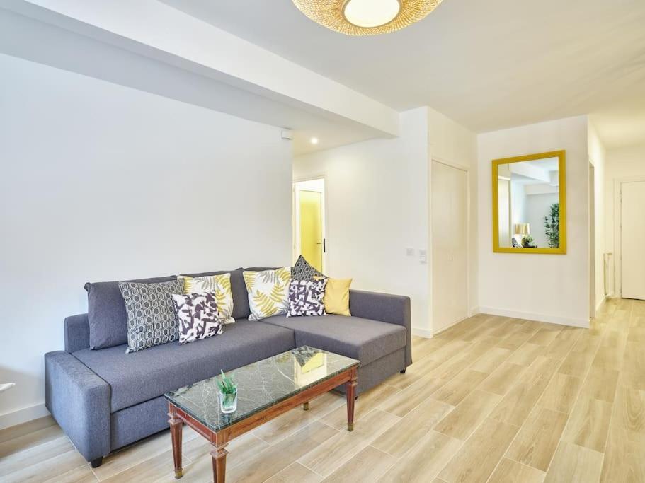 New.Apto-Ponzano. Luxe & Spacious 4Rooms 3Bathroom Madrid Exterior foto