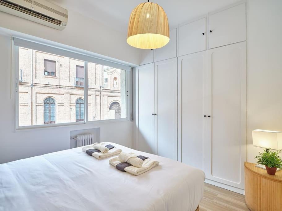 New.Apto-Ponzano. Luxe & Spacious 4Rooms 3Bathroom Madrid Exterior foto