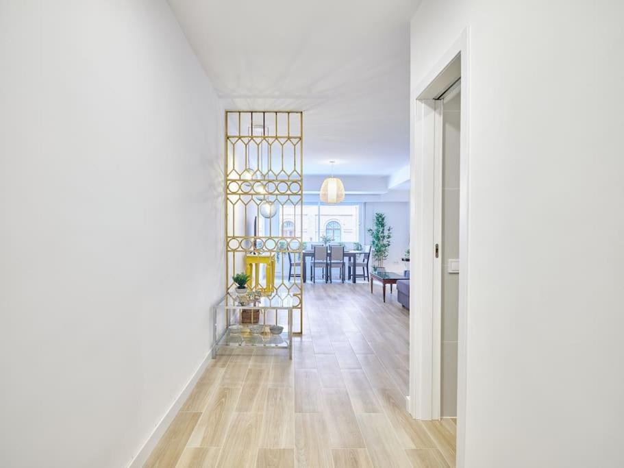 New.Apto-Ponzano. Luxe & Spacious 4Rooms 3Bathroom Madrid Exterior foto